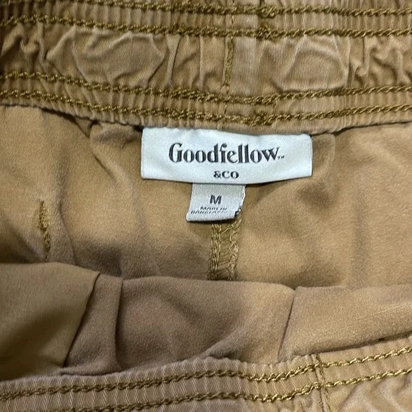 Men’s drawstring shorts - Picture 2 of 4